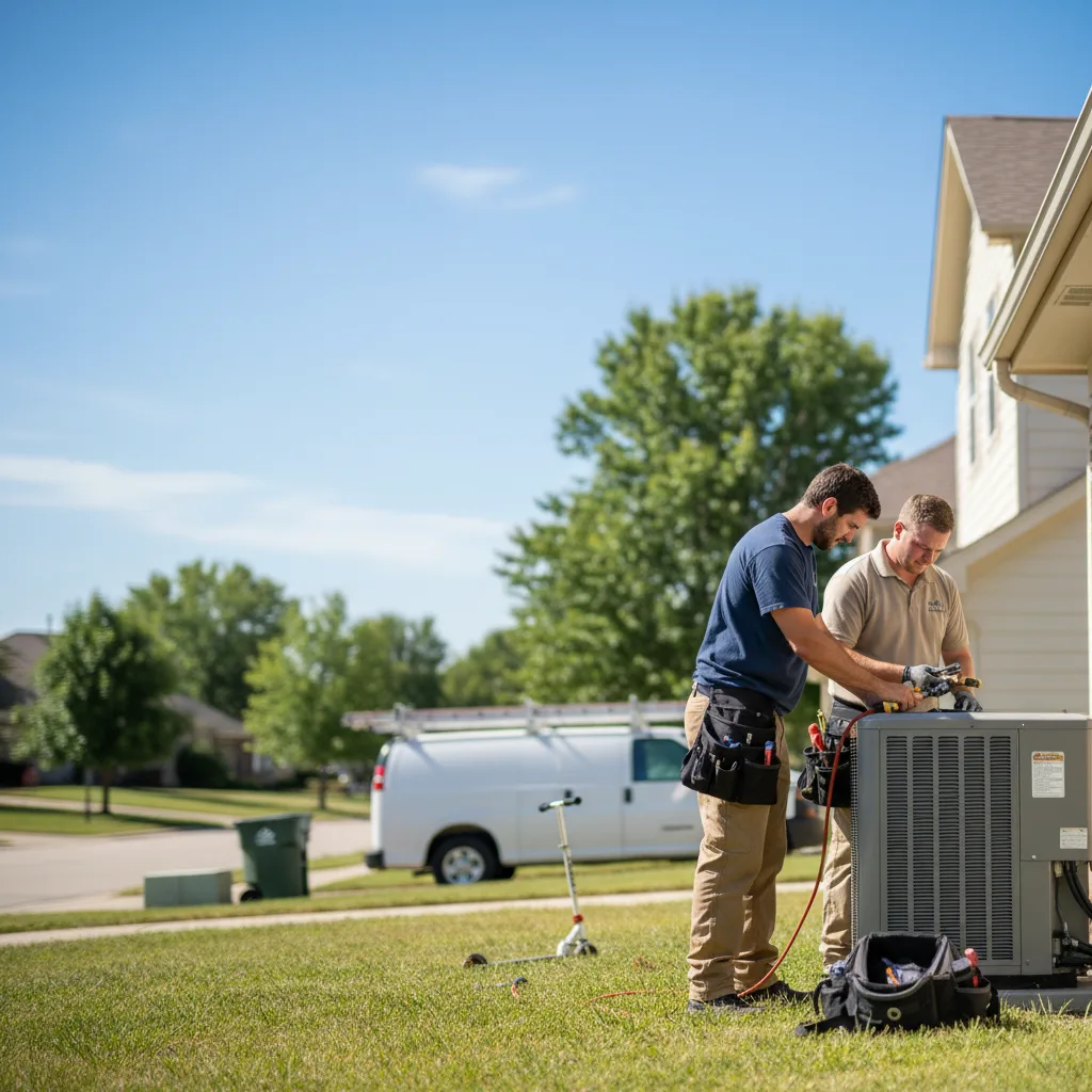 AC Repair in Kure Beach